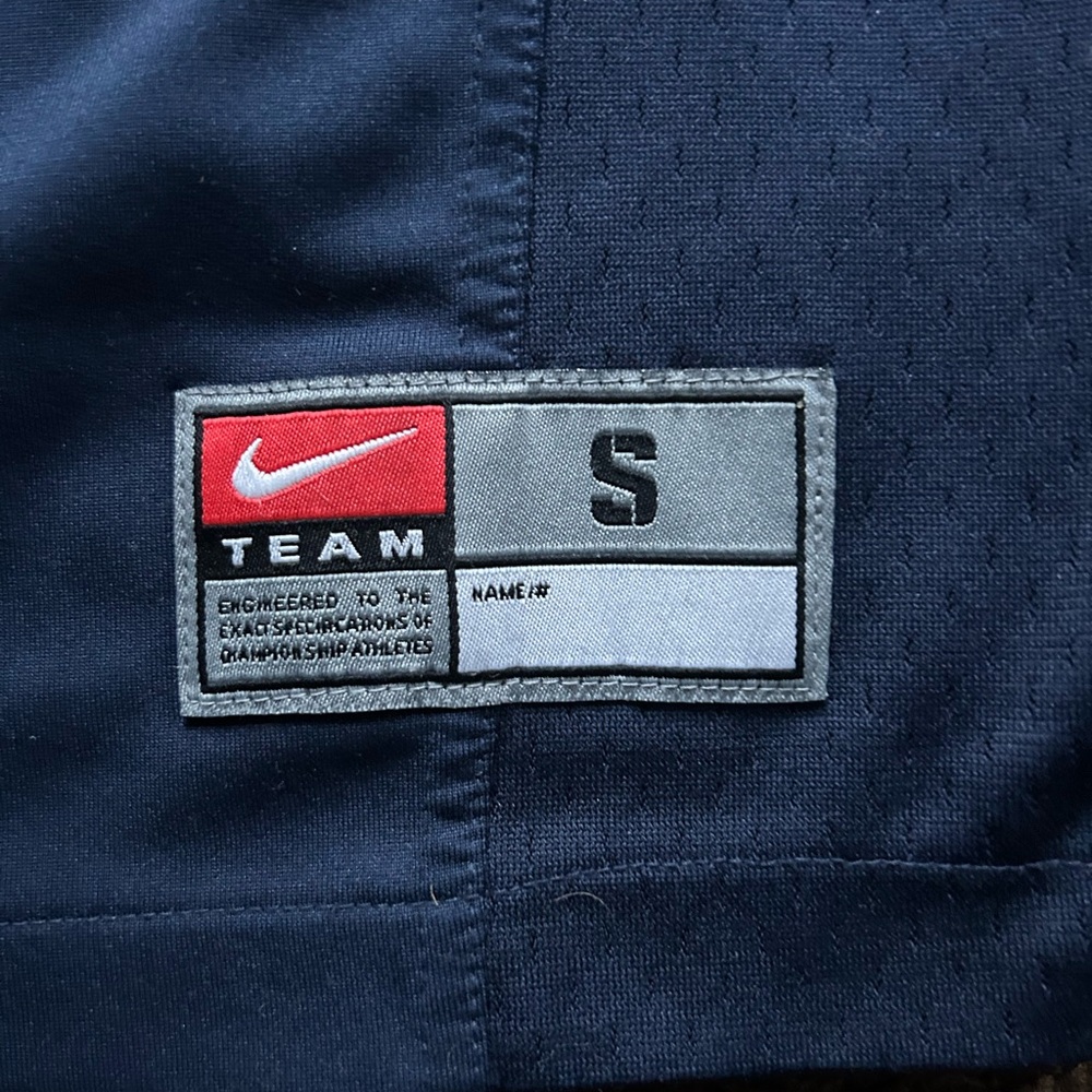 Penn State Nittany Lions PSU Nike Team Jersey Football - Picture 2 of 8